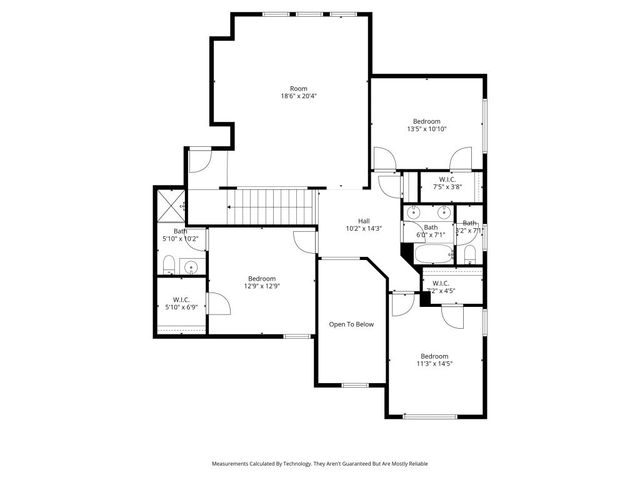 931 Park Forest Drive, Hurst, TX 76053