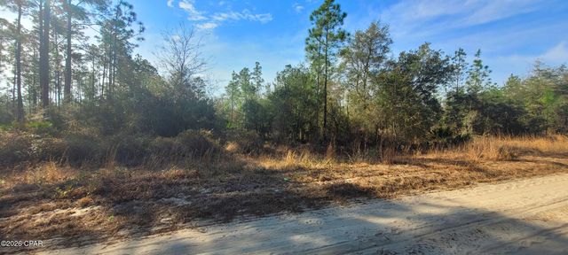 0 Cherokee Road, Fountain, FL 32438