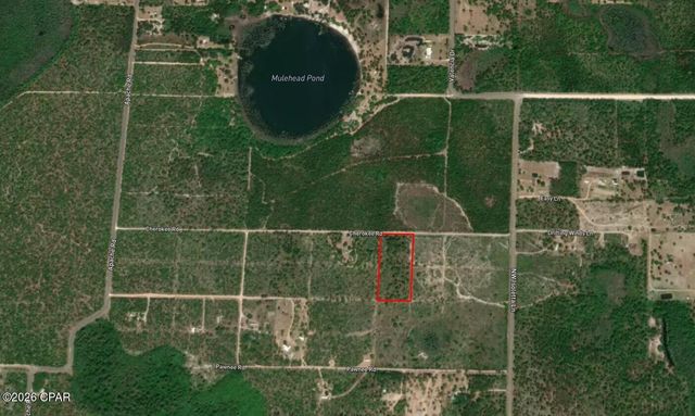 0 Cherokee Road, Fountain, FL 32438