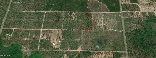 0 Cherokee Road, Fountain, FL 32438