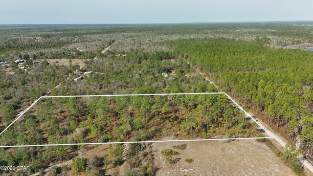 0 Cherokee Road, Fountain, FL 32438