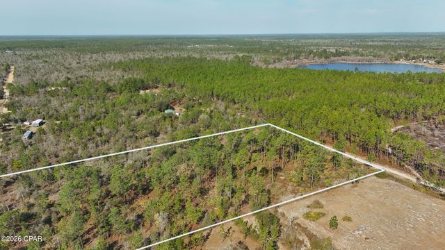 0 Cherokee Road, Fountain, FL 32438