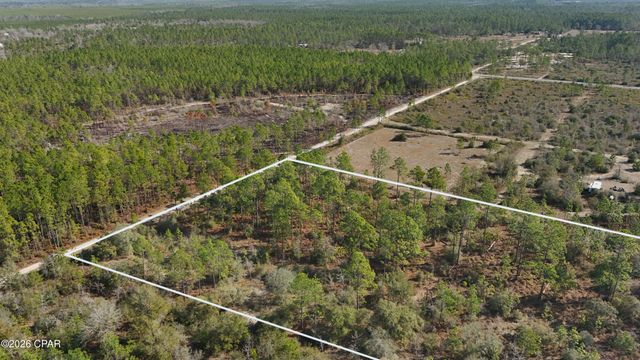 0 Cherokee Road, Fountain, FL 32438