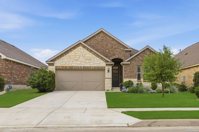 117 DOVETAIL ST, Boerne, TX 78006