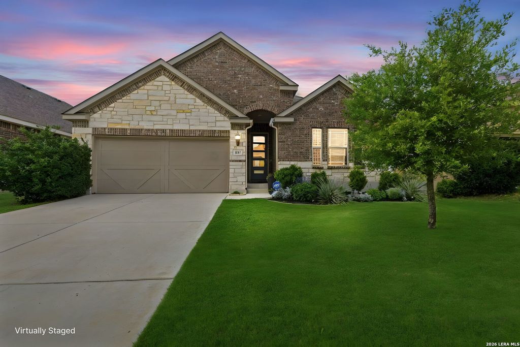 117 DOVETAIL ST, Boerne, TX 78006