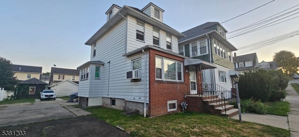 103 Bergen Ave, Clifton City, NJ 07011