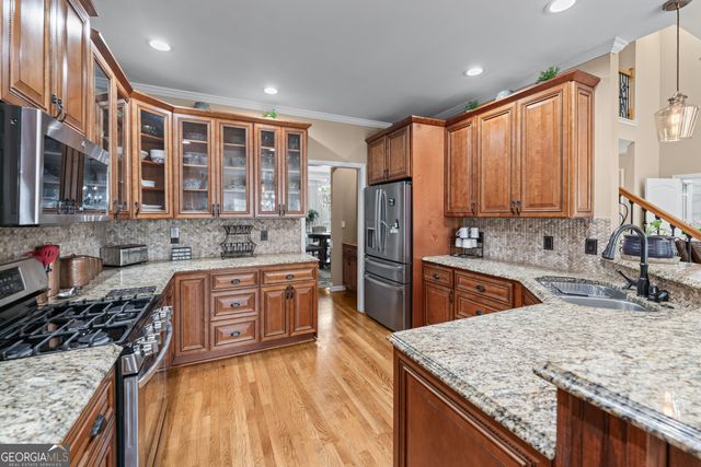 5833 Wembley Drive, Douglasville, GA 30135