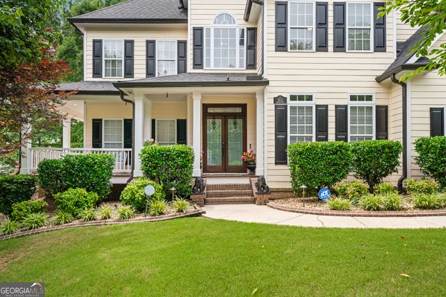 5833 Wembley Drive, Douglasville, GA 30135