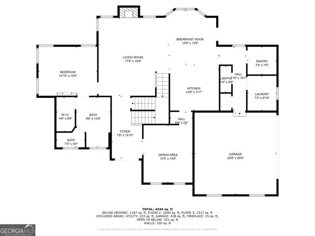 5833 Wembley Drive, Douglasville, GA 30135