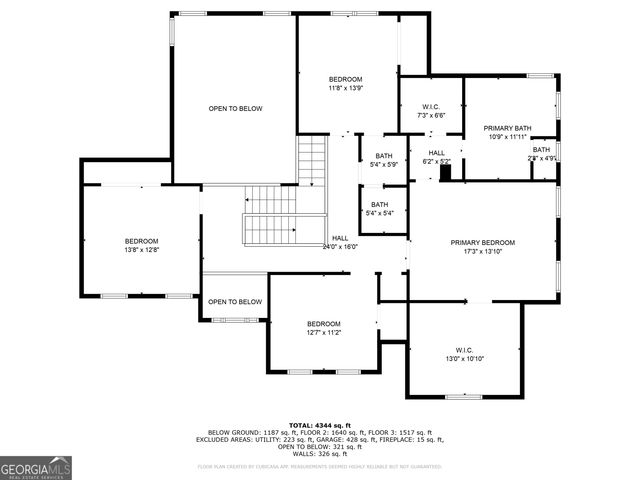 5833 Wembley Drive, Douglasville, GA 30135