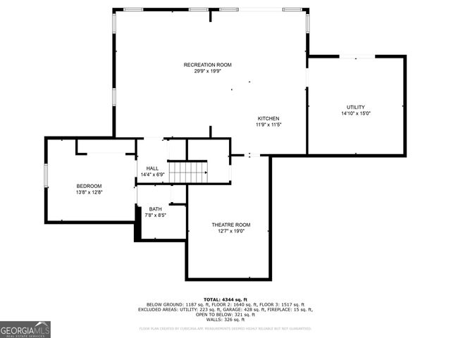 5833 Wembley Drive, Douglasville, GA 30135