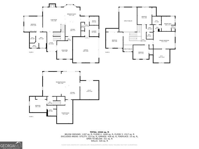 5833 Wembley Drive, Douglasville, GA 30135
