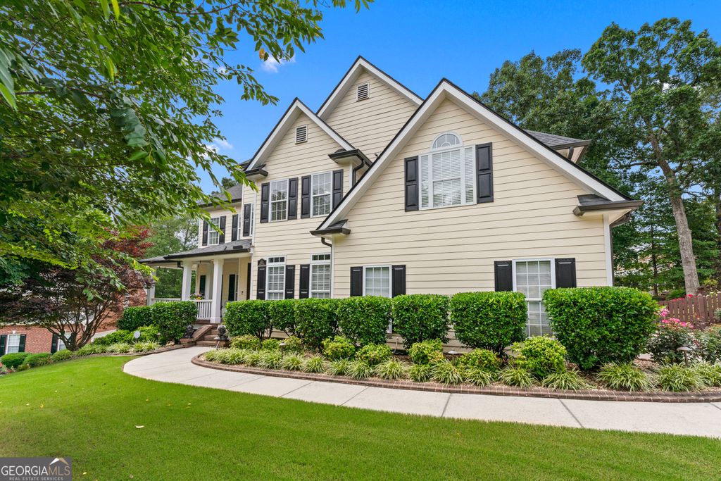 5833 Wembley Drive, Douglasville, GA 30135