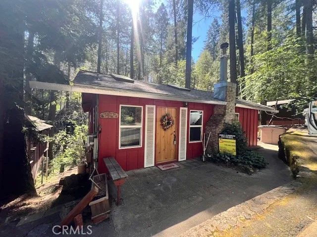 15 Toyon Trail, Berry Creek, CA 95916