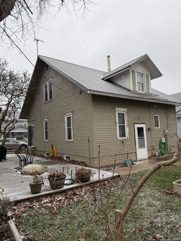 417 Center Street, Berne, IN 46711