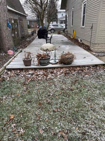 417 Center Street, Berne, IN 46711