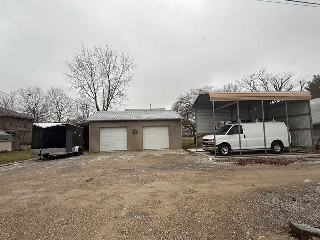 417 Center Street, Berne, IN 46711