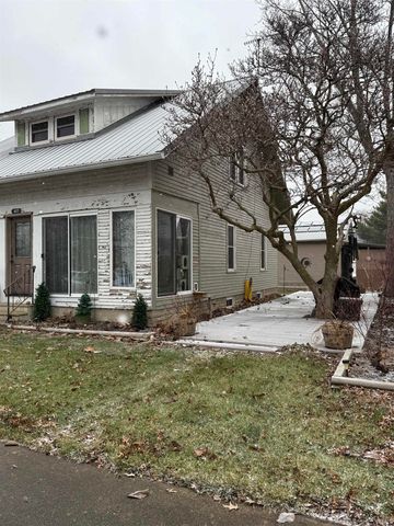 417 Center Street, Berne, IN 46711