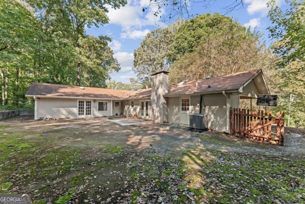 1533 Wildwood Drive, Acworth, GA 30102 — photo 4