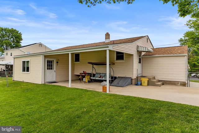 45 HEMPSTEAD RD, Hamilton, NJ 08610