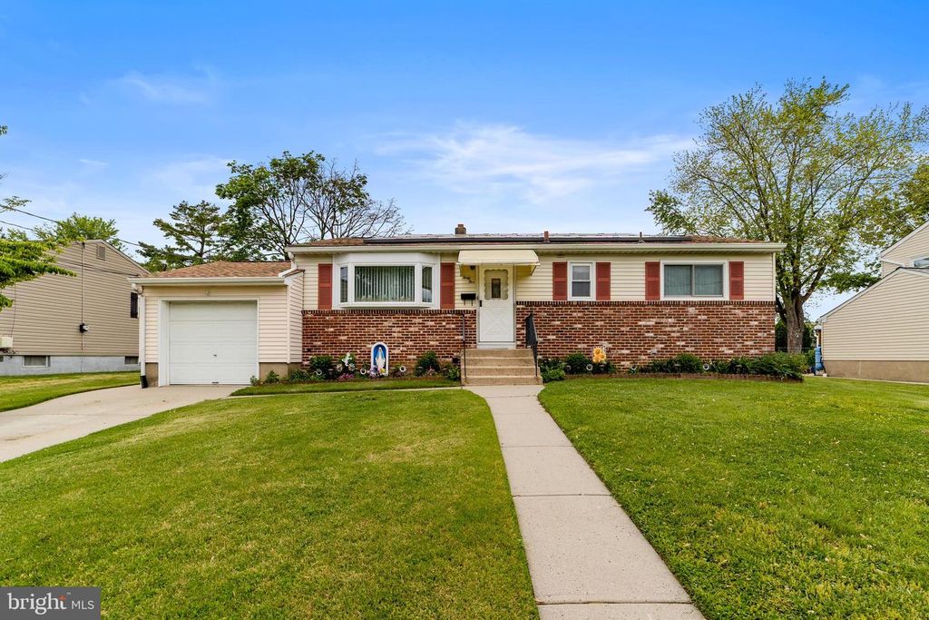 45 HEMPSTEAD RD, Hamilton, NJ 08610