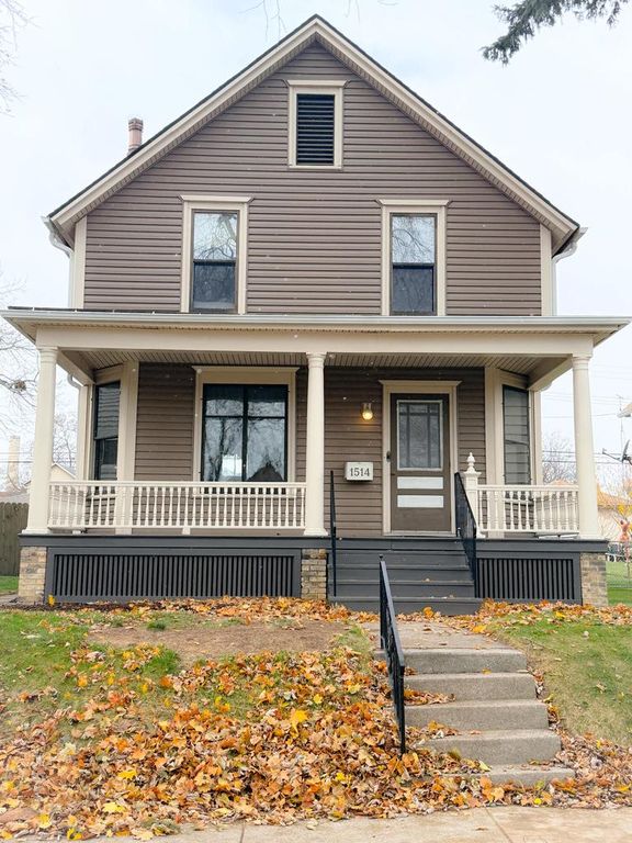 1514 Carlisle AVENUE, Racine, WI 53404
