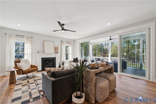 4806 Gooden Trl, Quinton, VA 23141