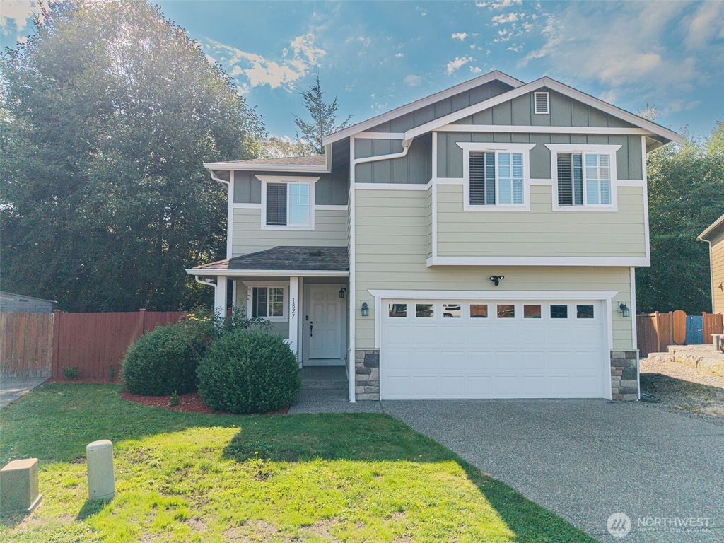 1827 Billie Court, Ferndale, WA 98248