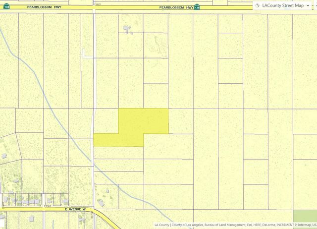 136 E Ste Vic Avenue V12 Ste, Pearblossom, CA 93553