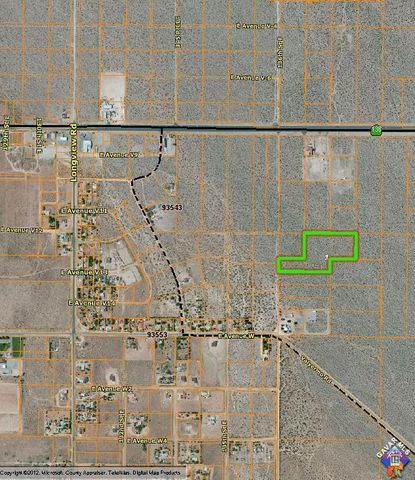 136 E Ste Vic Avenue V12 Ste, Pearblossom, CA 93553