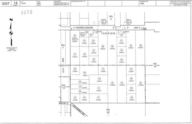 136 E Ste Vic Avenue V12 Ste, Pearblossom, CA 93553