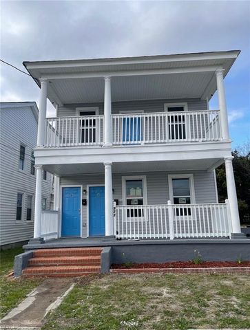 922 Holladay ST, Portsmouth, VA 23704