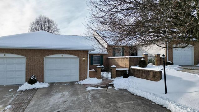 4 Becky Lane, Chillicothe, OH 45601