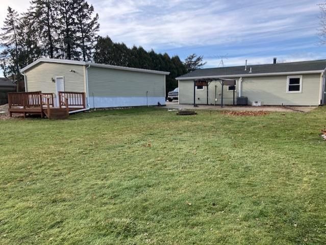 4827 CTH CR, Manitowoc, WI 54220