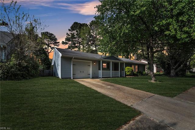 912 Hastings CT, Chesapeake, VA 23320