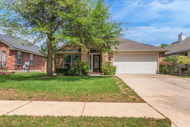 2825 Checker DR, Cedar Park, TX 78613