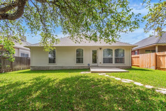 2825 Checker DR, Cedar Park, TX 78613