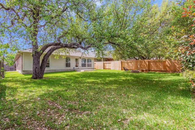 2825 Checker DR, Cedar Park, TX 78613