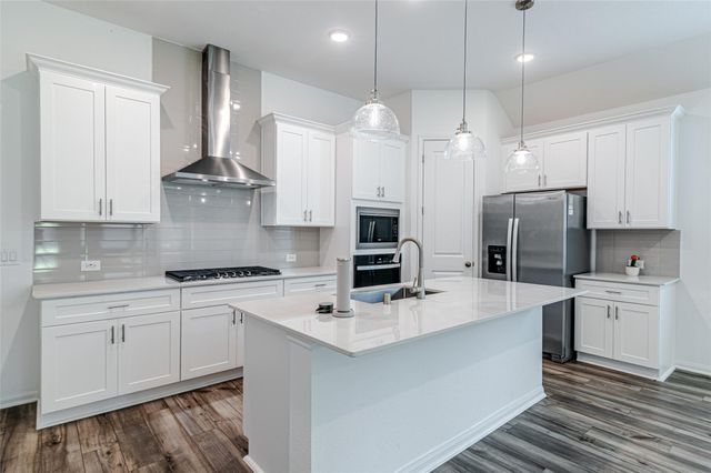 20911 Caserta Glen Lane, Tomball, TX 77377