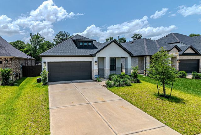 20911 Caserta Glen Lane, Tomball, TX 77377
