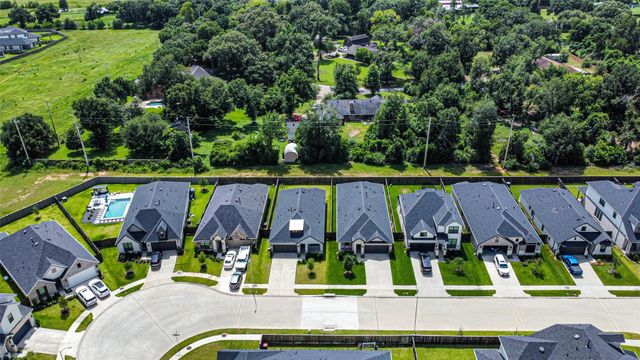 20911 Caserta Glen Lane, Tomball, TX 77377