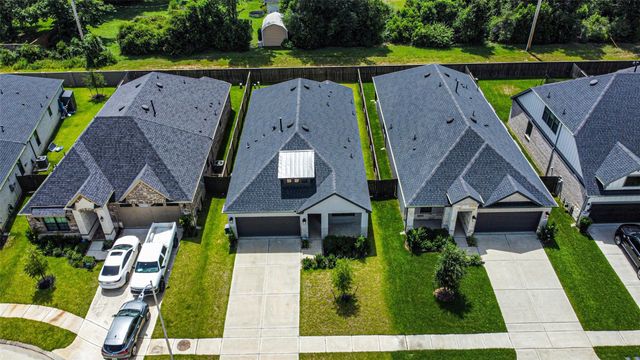 20911 Caserta Glen Lane, Tomball, TX 77377