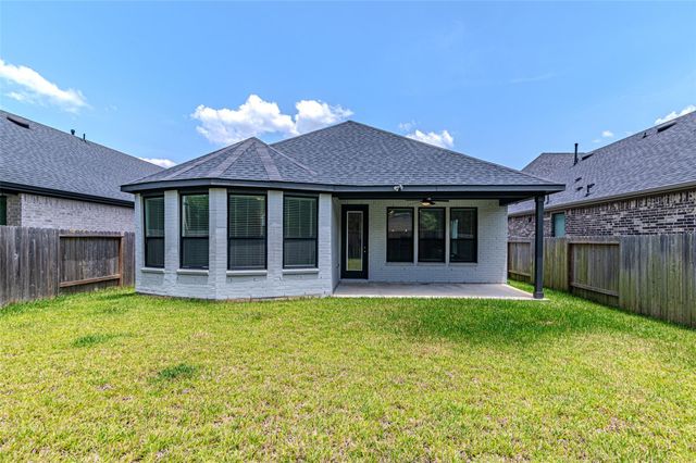 20911 Caserta Glen Lane, Tomball, TX 77377