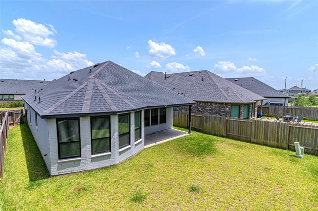 20911 Caserta Glen Lane, Tomball, TX 77377