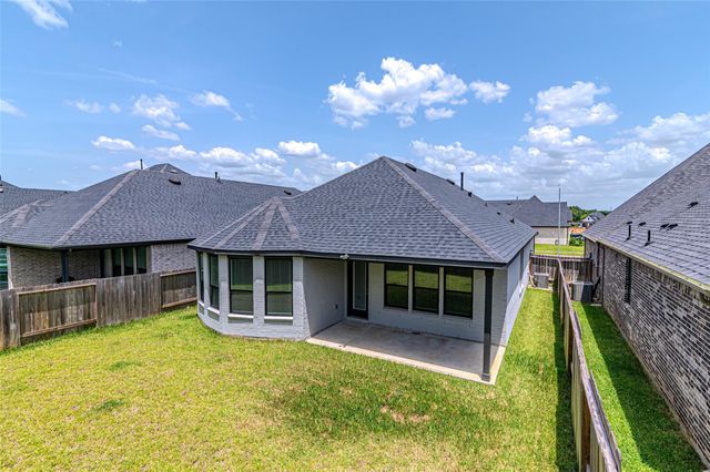 20911 Caserta Glen Lane, Tomball, TX 77377