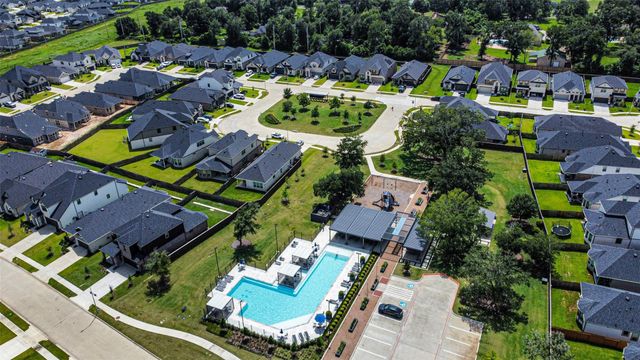 20911 Caserta Glen Lane, Tomball, TX 77377