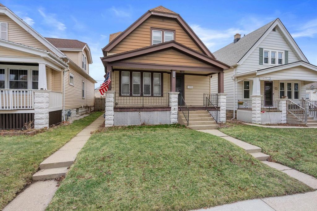 2837 S 15th STREET, Milwaukee, WI 53215