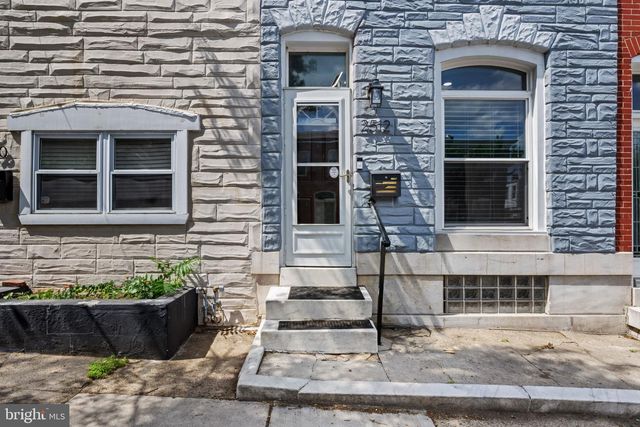 2512 E FAIRMOUNT AVE, Baltimore, MD 21224