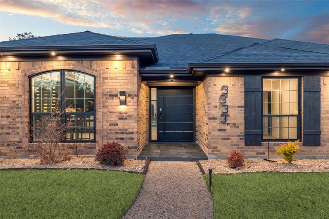 3333 Therondunn Drive, Plano, TX 75023