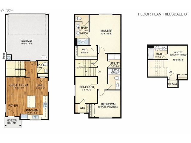 2159 Colby Ln Lot 79, Forest Grove, OR 97116
